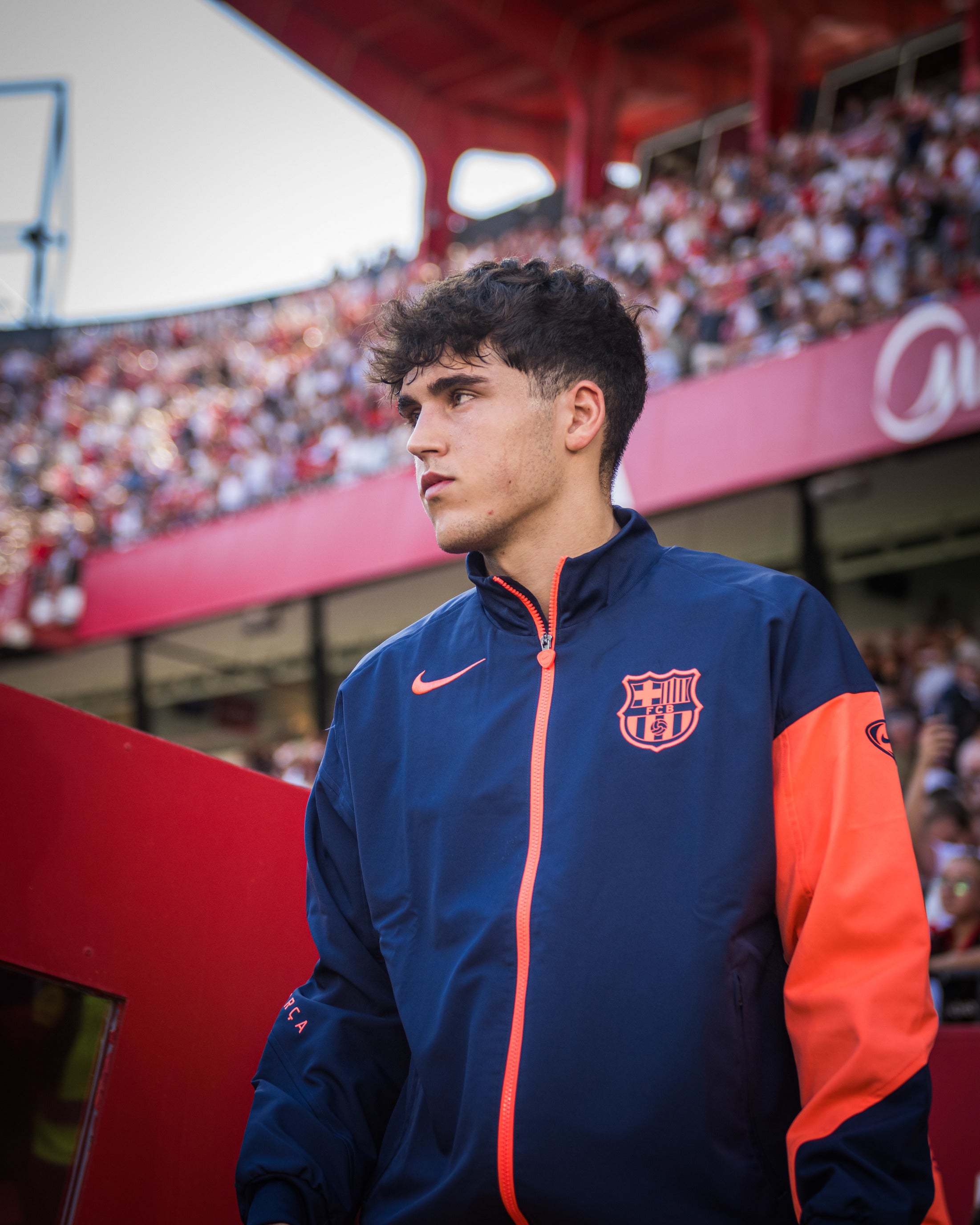 FCバルセロナ 25/26 サード アンセムジャケット-ユニセックス