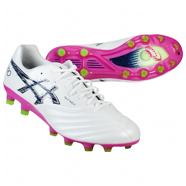 DSライト X-FLY PRO 2 ホワイト×シーグラス | ゲキサカFCストア