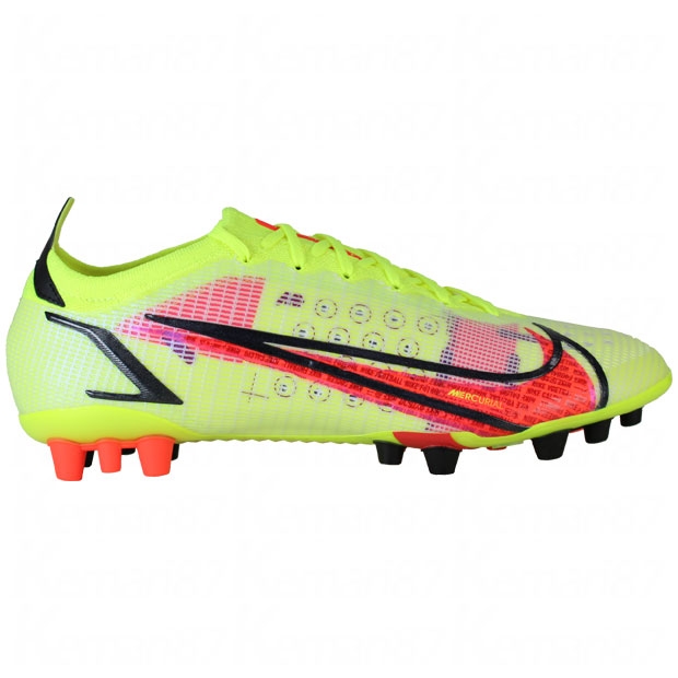 マーキュリアル ヴェイパー 14 エリート AG ボルト×ブライトクリムゾン