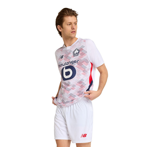 LOSCリール 24-25 アウェイ 半袖レプリカユニフォーム | ゲキサカFCストア