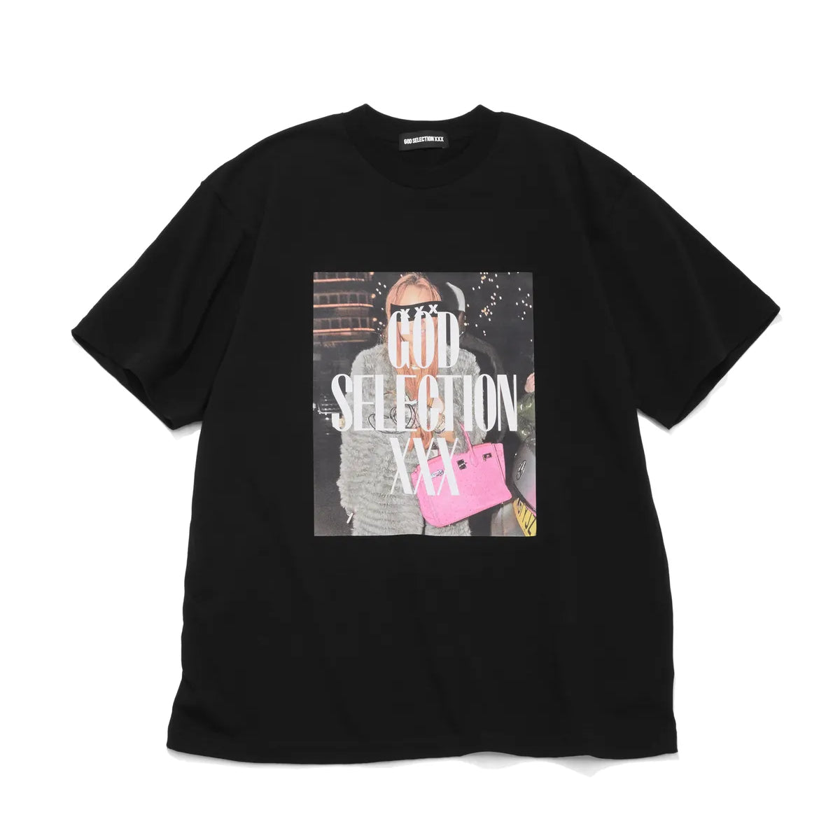 GOD SELECTION XXX(ゴッドセレクショントリプルエックス) / T-SHIRT