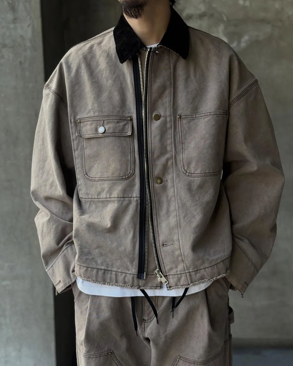 N.HOOLYWOOD (エヌハリウッド) / WORK JACKET | 公式通販・JACK in the NET