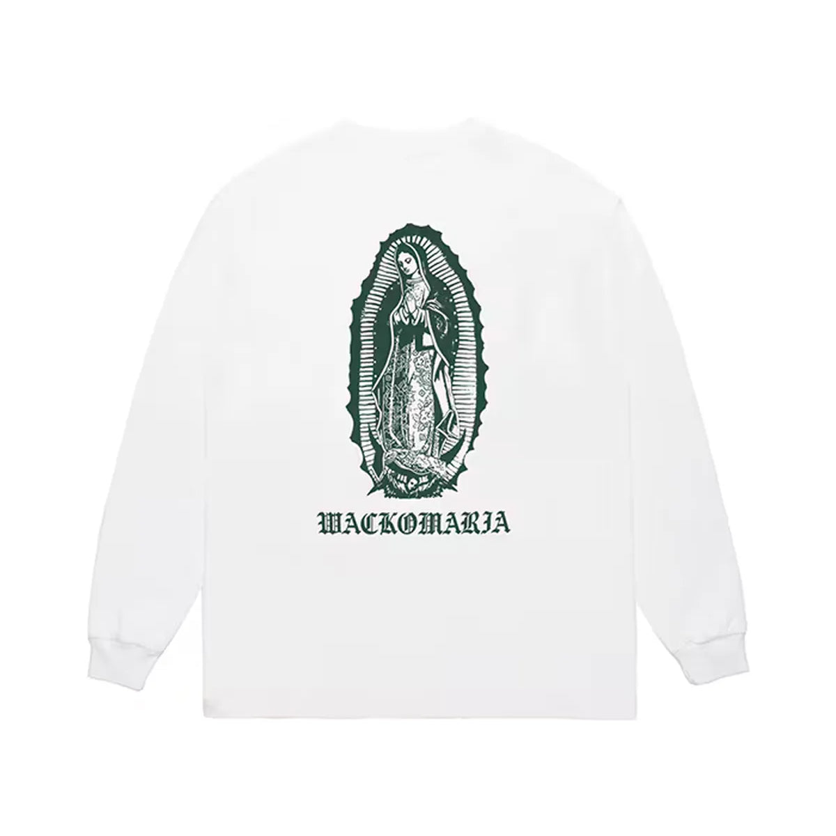 WACKO MARIA(ワコマリア) / WASHED HEAVY WEIGHT CREW NECK LONG