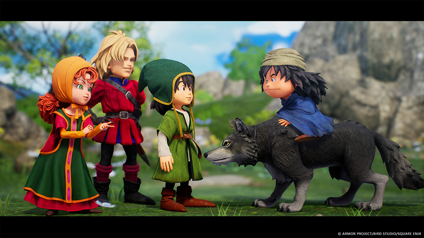 Nintendo Switch)ドラゴンクエストVII Reimagined（リイマジンド