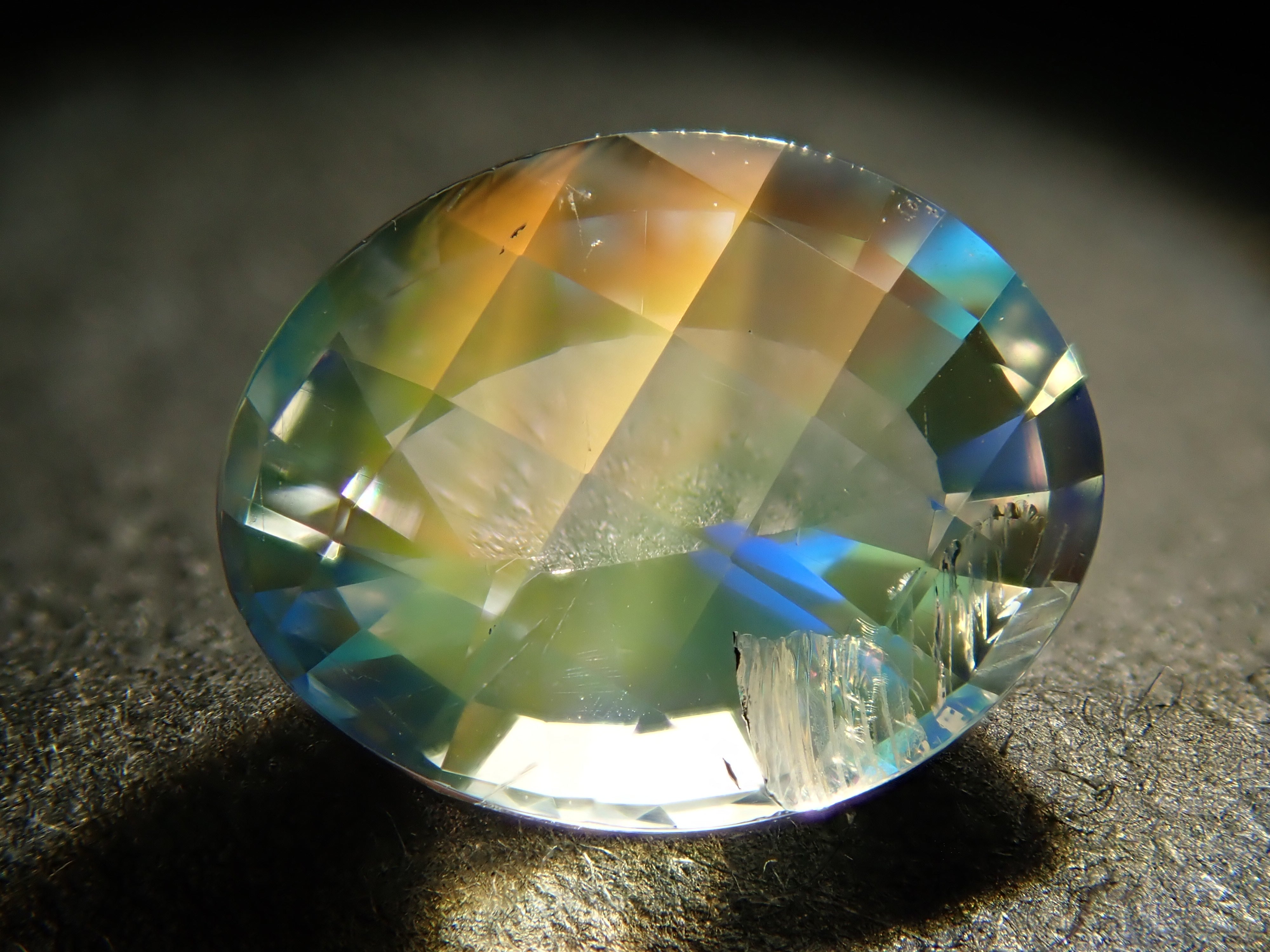 1/29 22時販売】タンザニア産アンデシン・ラブラドライト（通称名