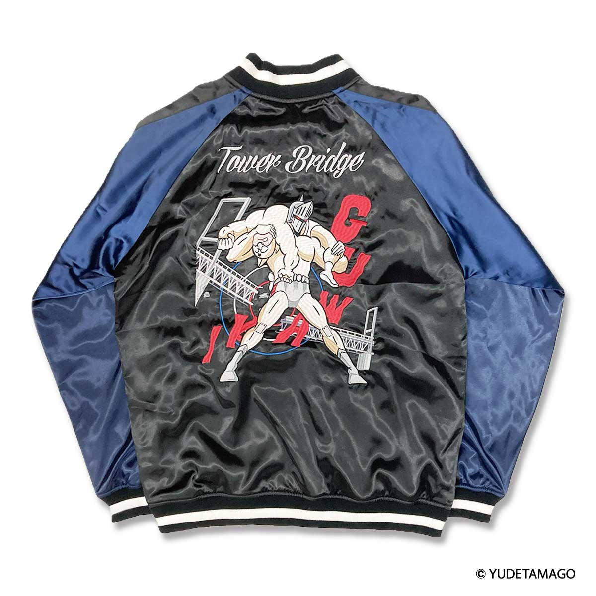 KMC キン肉マン VS ロビンマスク スカジャン – キン肉マン公式