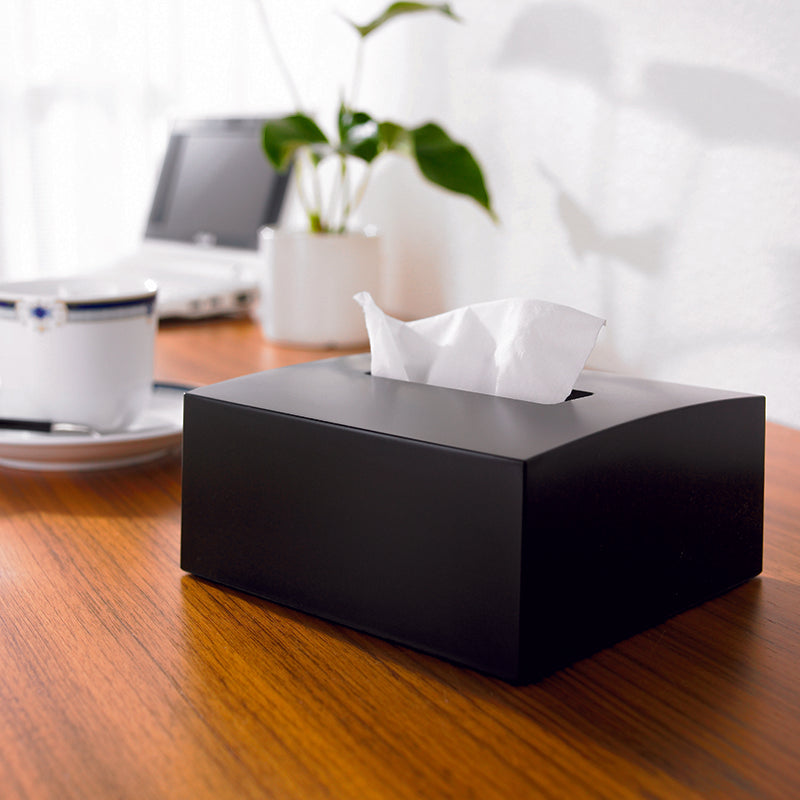 ハーフティッシュボックス エコブラック M805 EB ｜国際化工公式通販