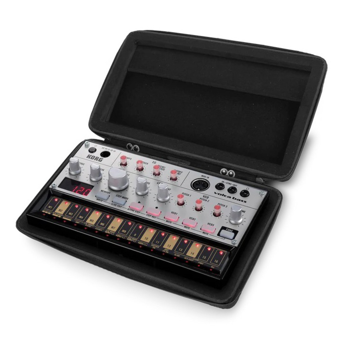 KORG(コルグ) volca bass | Rock oN Line eStore