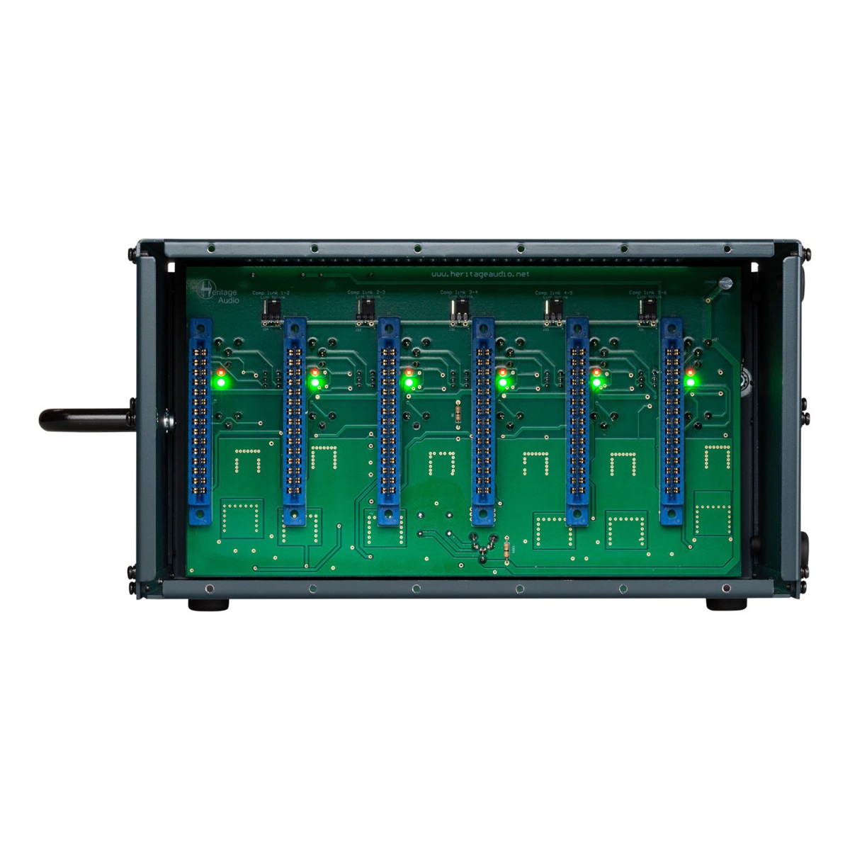 ozdesign OZ-2 500モジュール 電源ラックシャーシ API500モジュール