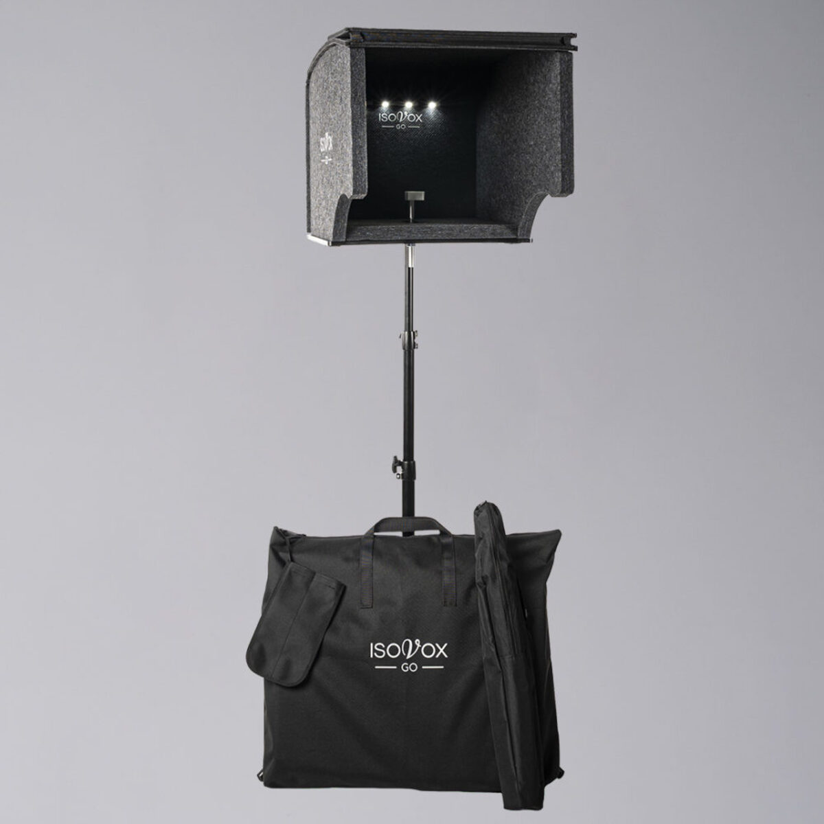 ISOVOX(アイソボックス) ISOVOX 2 Midnight Edition | Rock oN Line eStore