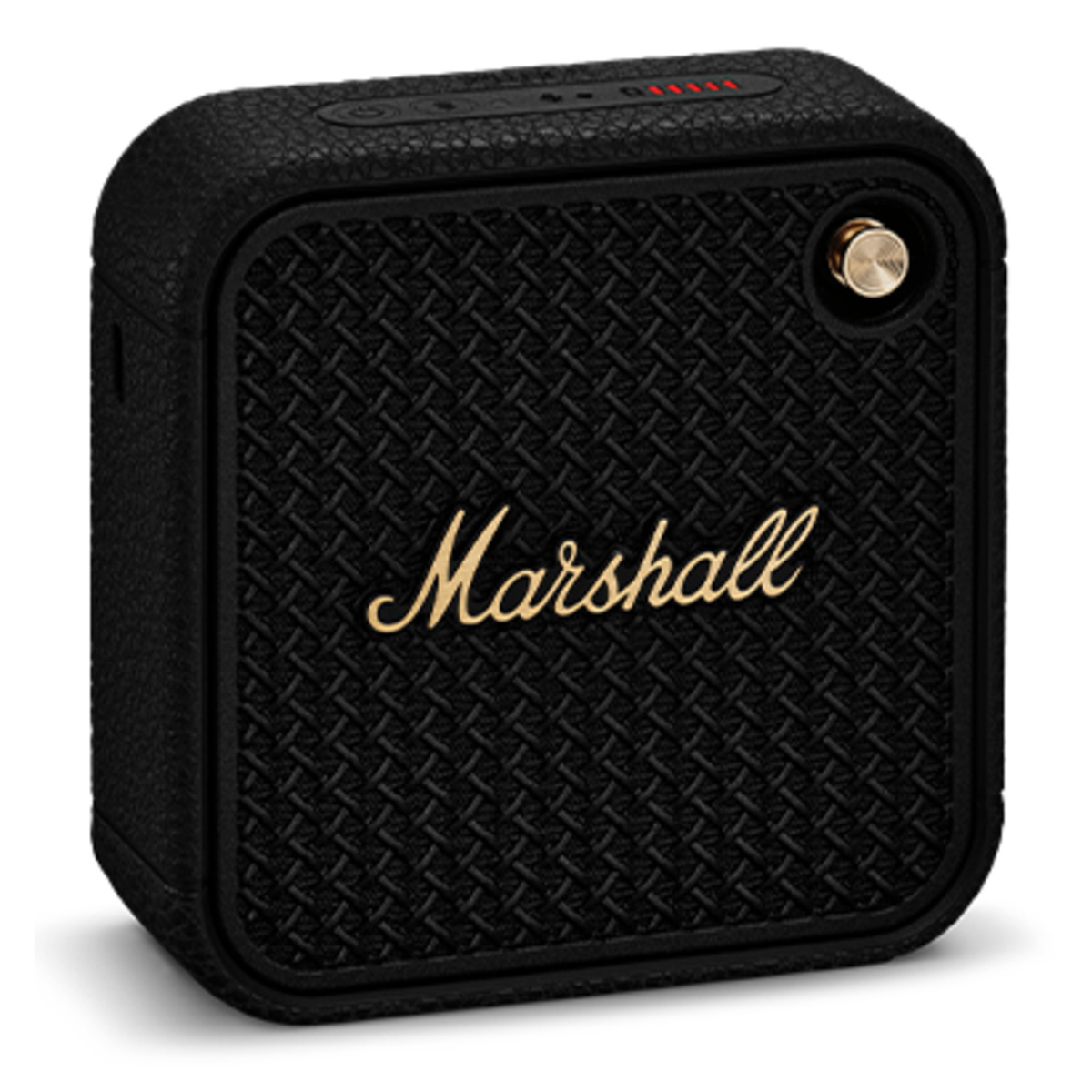 Marshall(マーシャル) Willen II Black and Brass | Rock oN Line eStore