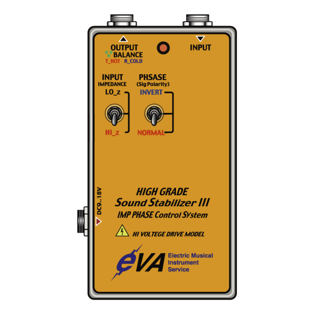EVA SSPH-HG2 Loz | Rock oN Line eStore