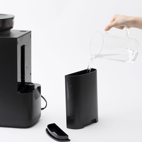 コーン式全自動コーヒーメーカー「カフェばこPRO」 CM-6C261 | シロカ