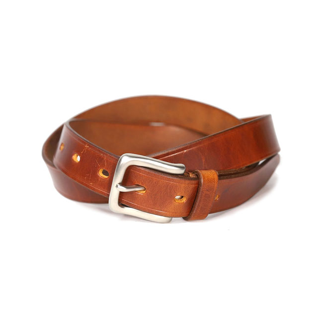 herbie - 27mm plain belt -｜SLOW – スロウ 公式ECサイト | 革製の