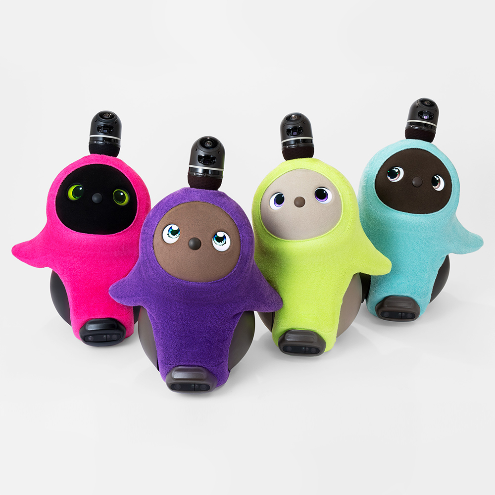 ホールガーメント®(ホットピンク) | LOVOT ウェブストア