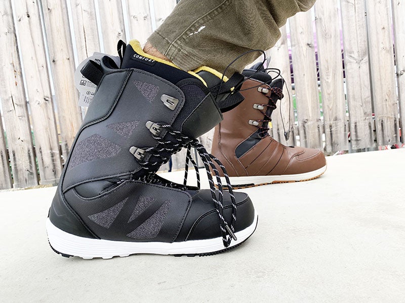 SALOMON おすすめブーツLAUNCH LACE アップデート