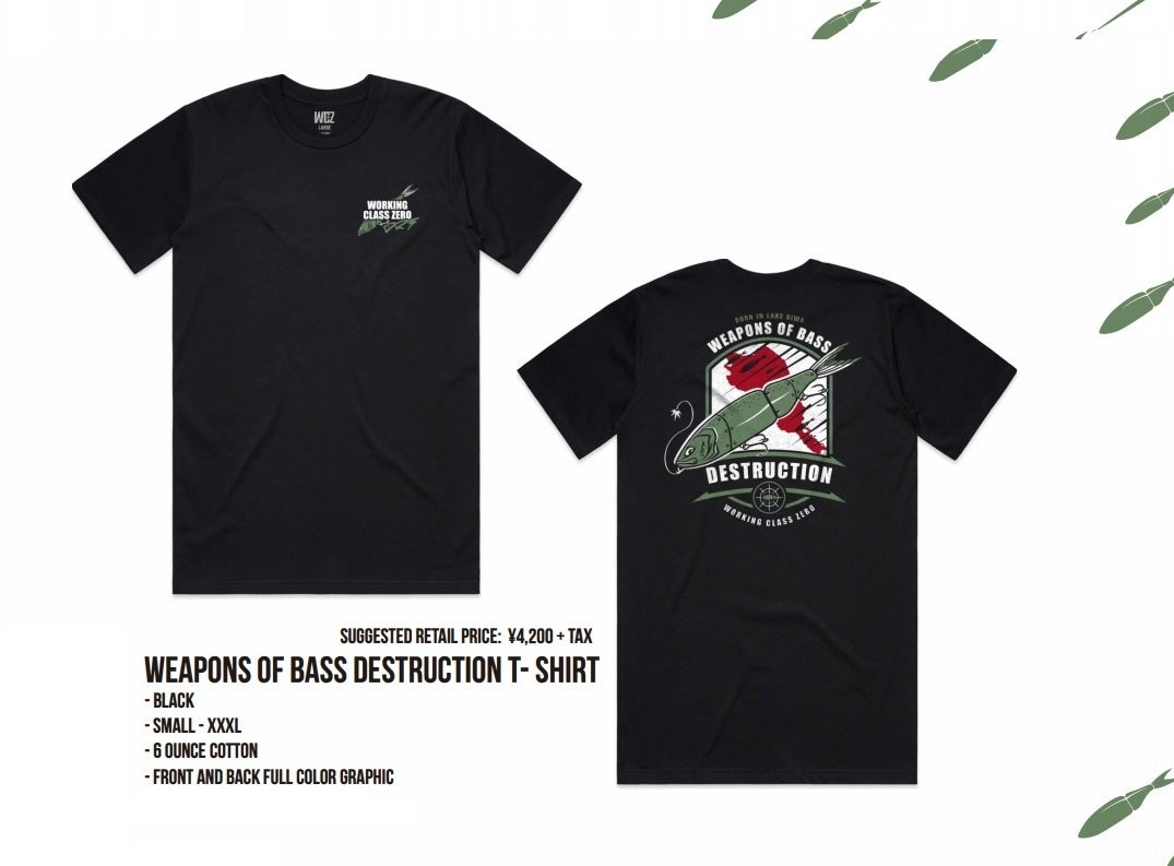 ご予約受付開始！！！】WORKING CLASS ZERO x DRT | HAMAスタッフBLOGⅡ