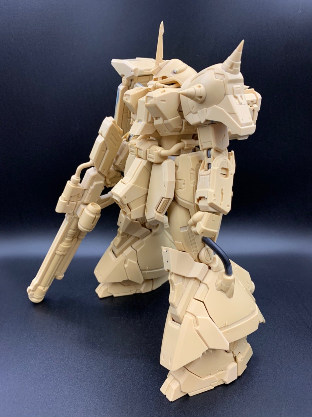 1/100 ザクIII ガレージキット 完成 | I LOVE ガンプラ