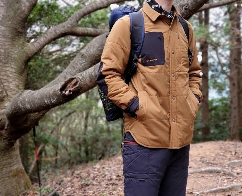 Teton Bros. TENSLEEP SHIRT