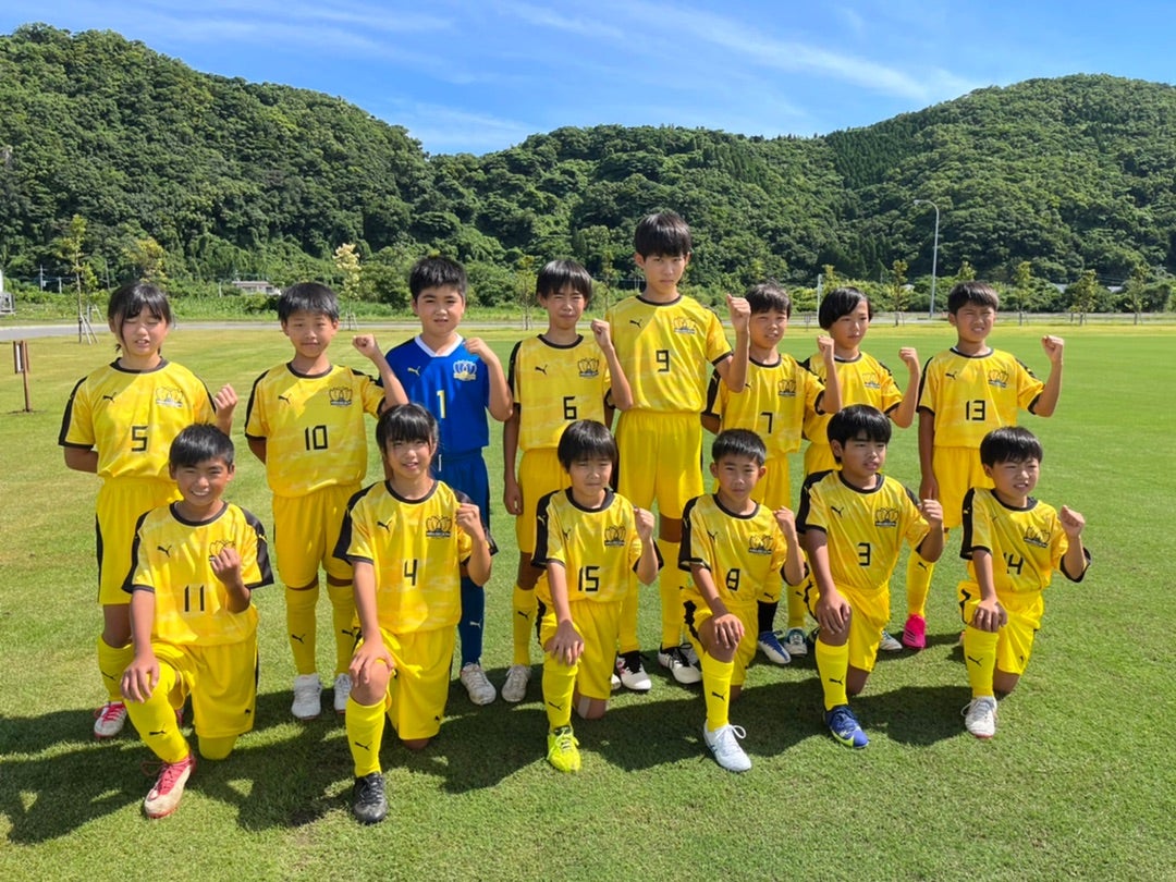 県ちび開幕 | AIRA REGION FC