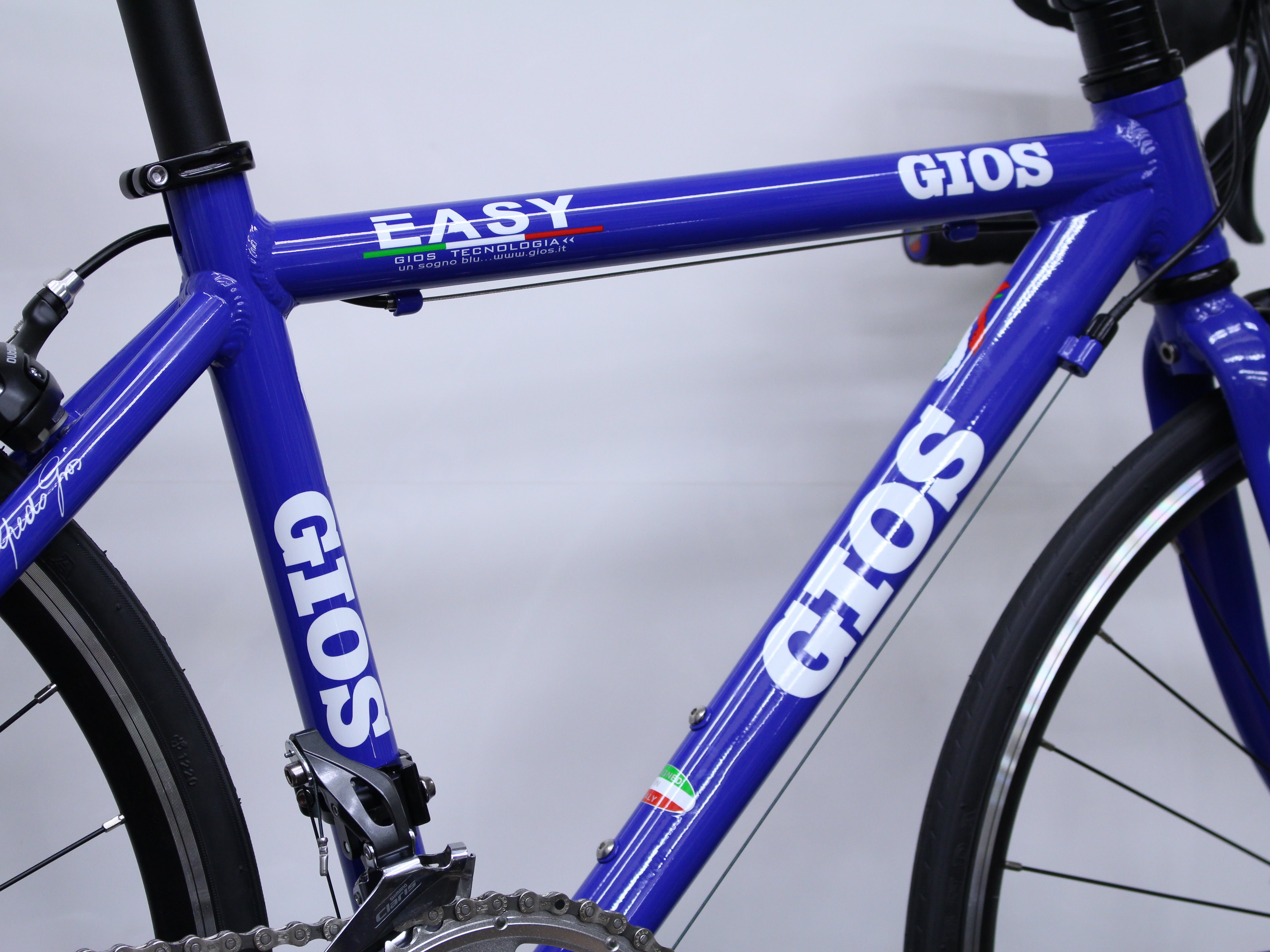 子供も大人も一緒にサイクリング！子供ロードバイクなら GIOS EASY