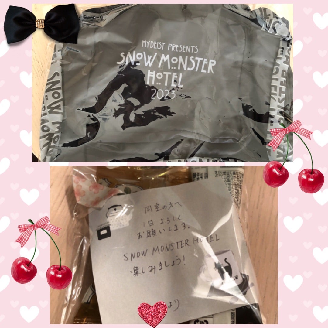 HYDE MONSTER HOTEL 2025 特典 おまけつき HYDE MONSTER HOTEL 2025