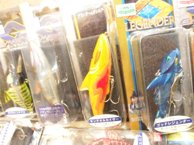 グランダー武蔵 ジーマスタールアー 未使用品 大量入荷です | ランブル