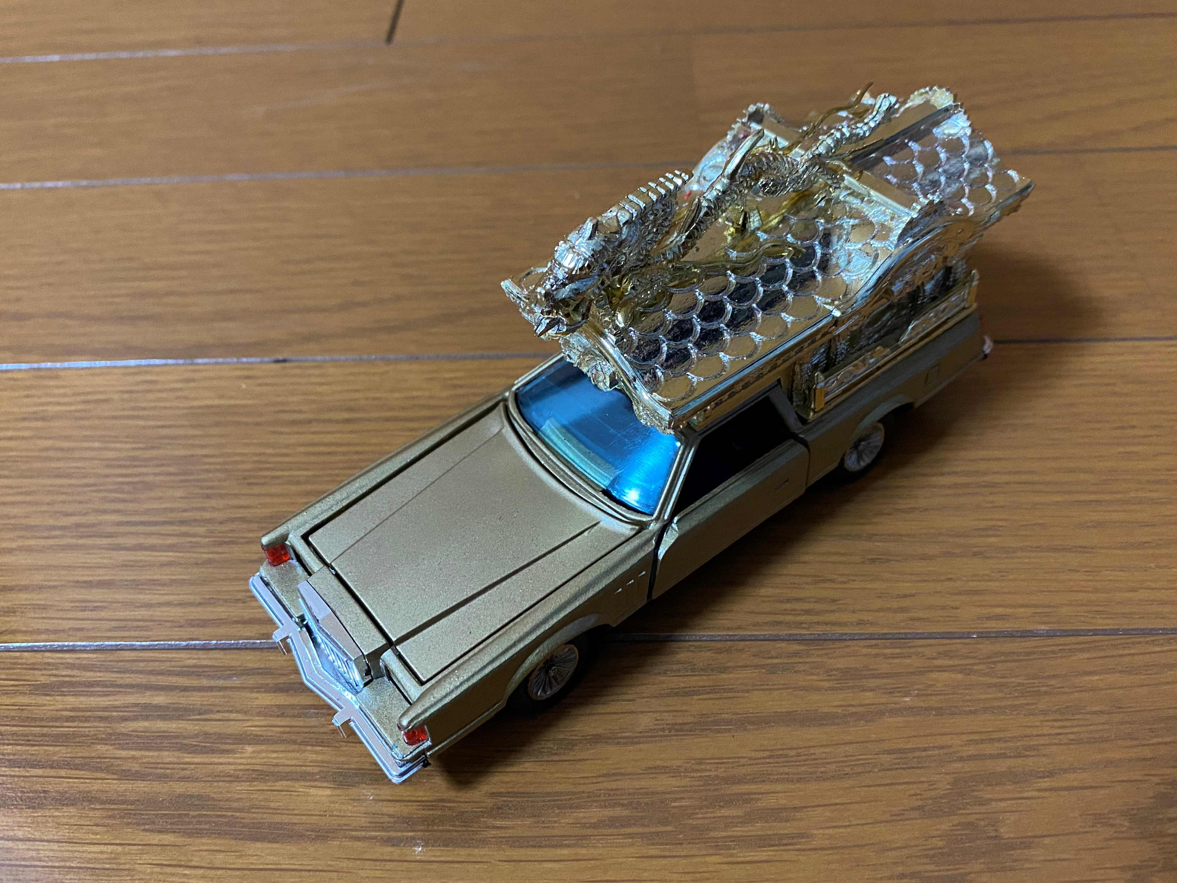 ダイヤペットP-68 リンカーンコンチネンタル カスタムスペシャル | 無