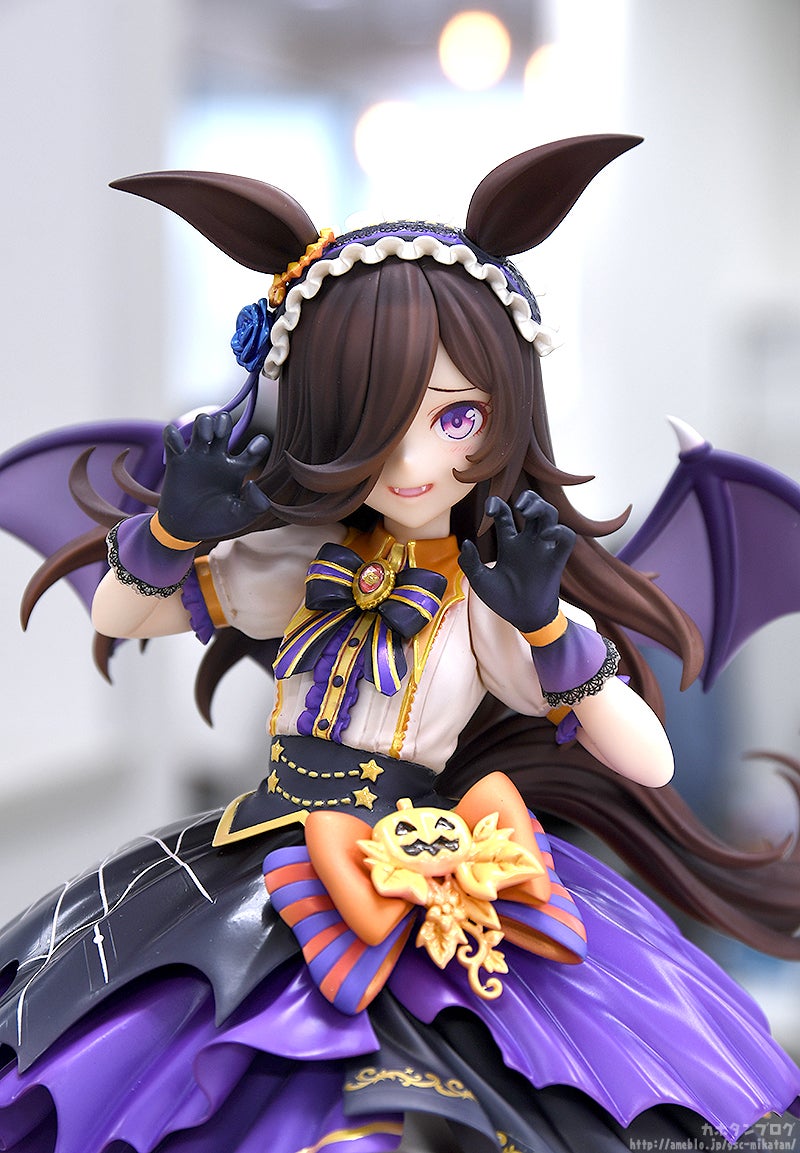 ウマ娘】1/7スケールフィギュア「ライスシャワー～Make up Vampire