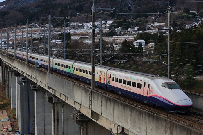 Magical Dream Shinkansen 12/24 | かずの鉄道撮影記
