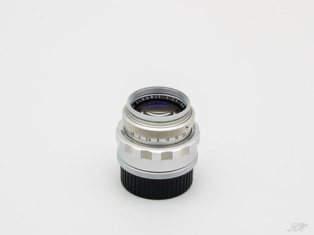 LEICA ELMARIT M 90mm f2.8 | SKの寫眞機道楽