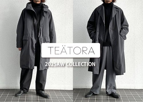 TEATORA テアトラのデュアルポイント スーベニアハンター＆デバイス