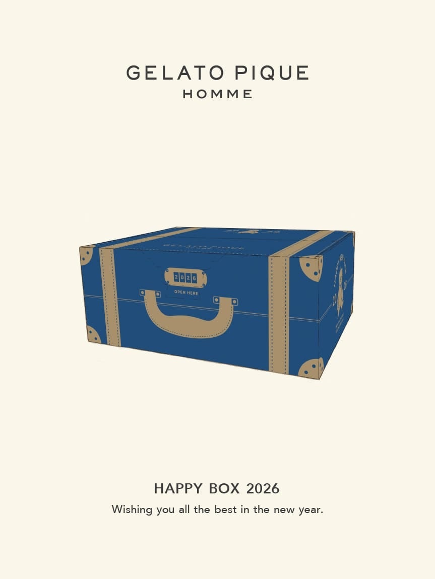 ジェラピケ福袋♥HAPPY BOX 2026♥ | kana❤︎DAYS
