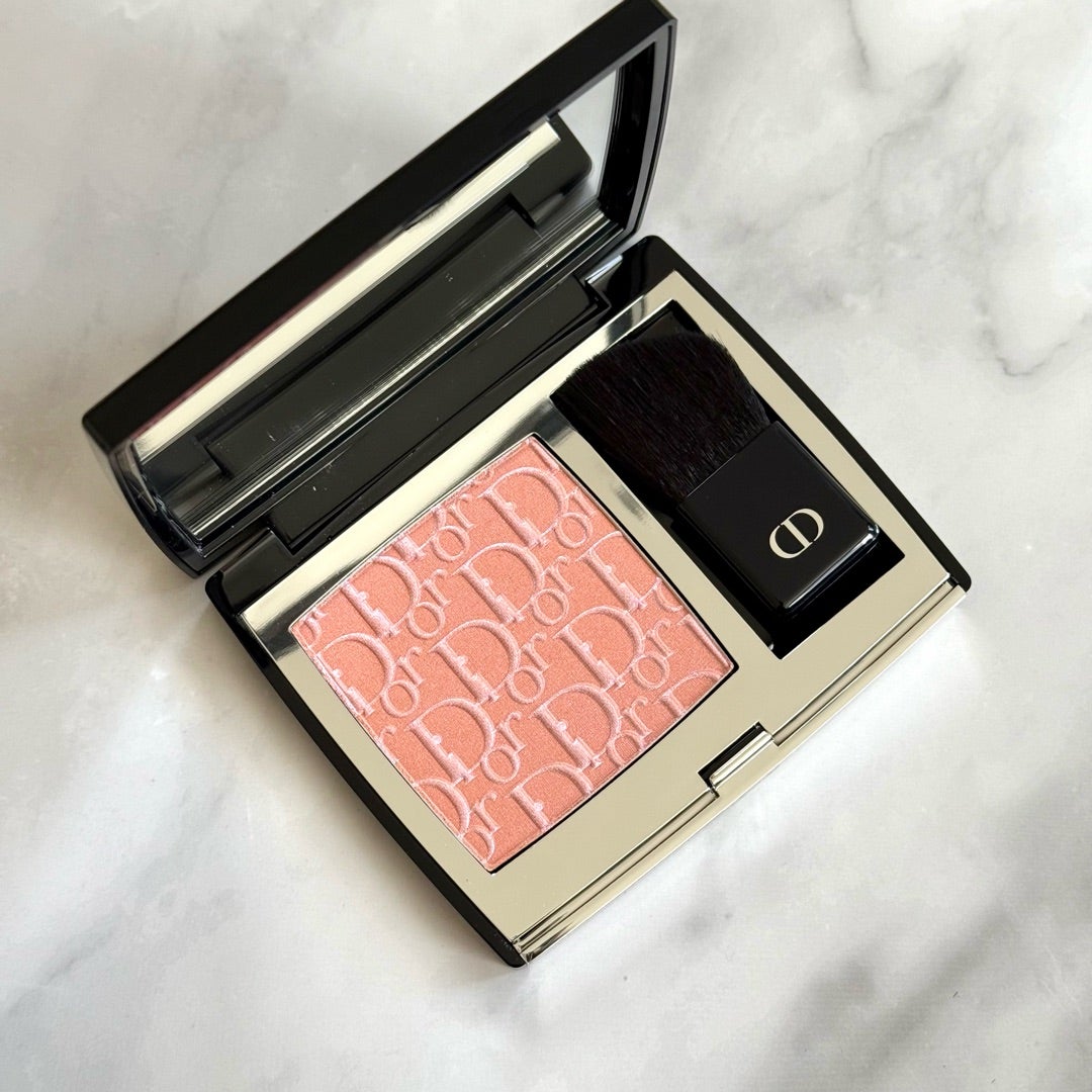 DIOR 伊勢丹イベント限定色がかわいかった件 | 植村うららこBeauty Blog
