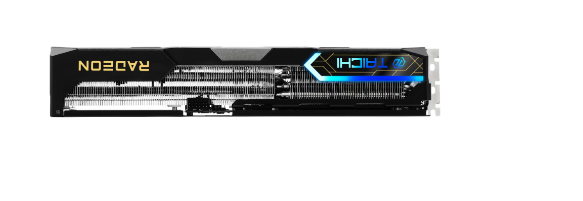 ASRock Radeon RX 9070 XT Taichi 16GB OC Graphics Card (RX9070XT TC