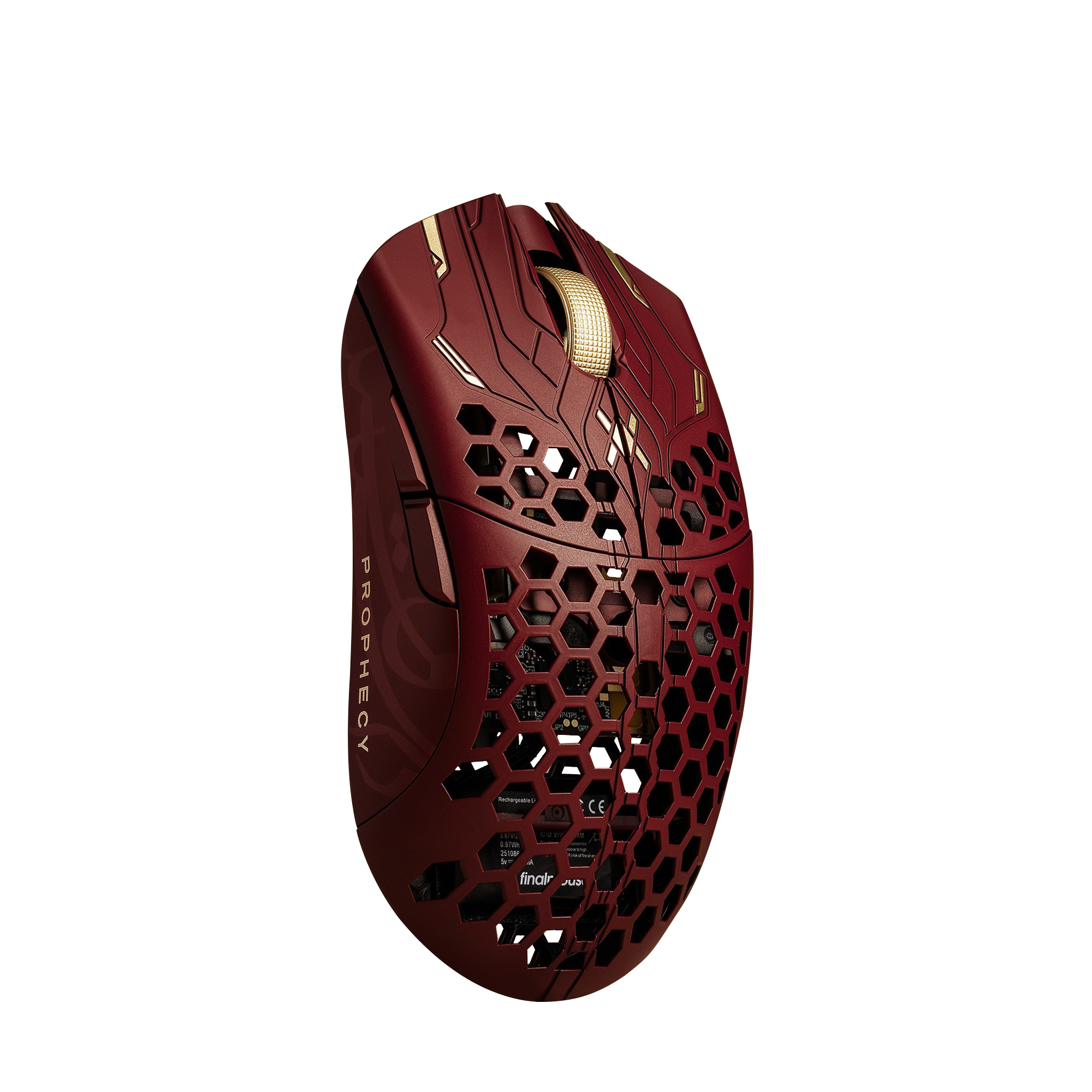 Finalmouse ULX Prophecy - Scream Edition Small - Chillblast