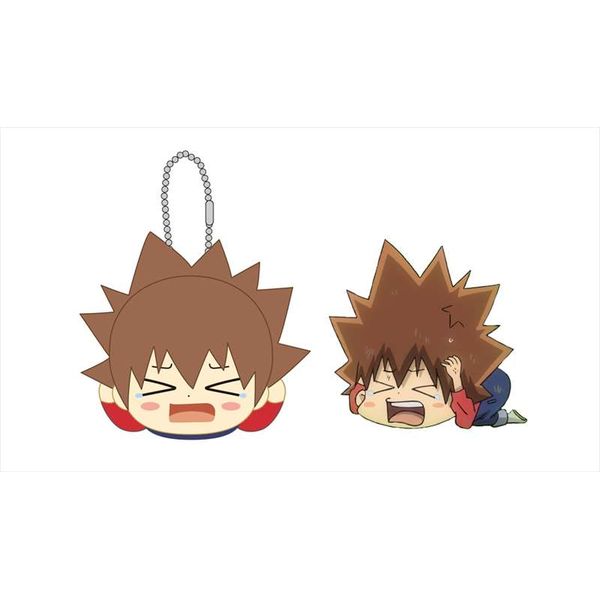 グッズ: 家庭教師ヒットマンREBORN! 怪物づかいツナ ツナぬいぐるみ