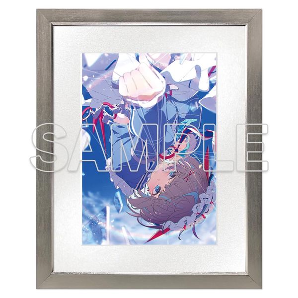 グッズ: こちら、終末停滞委員会。 A5キャラファイングラフ Ver.描き