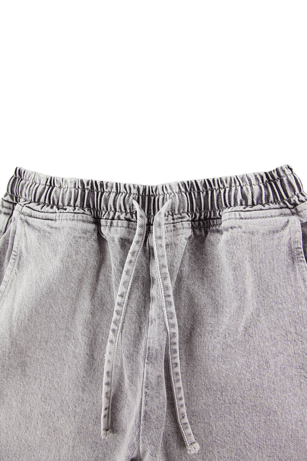 Easy Denim Pants | ALEXIA STAM