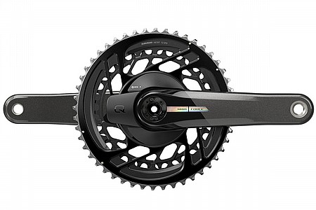 Quarq Sram Force AXS D2 DUB Power Meter Crankset [00.3018.333.009]