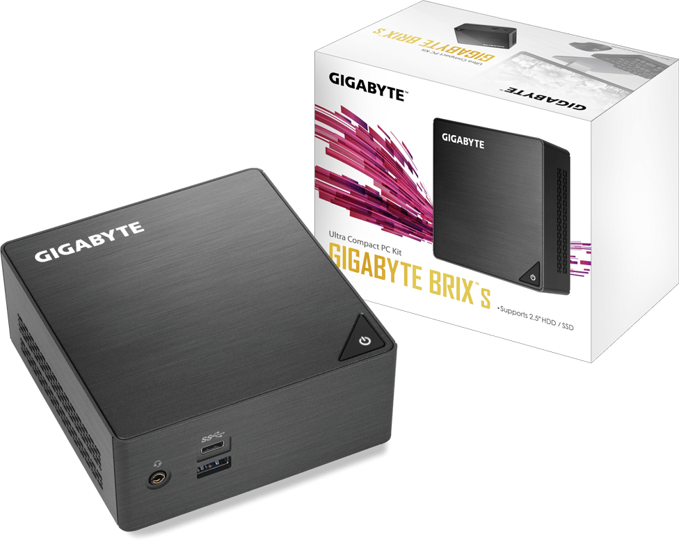 GB-BLCE-4105 (Rev. 1.0) - GIGABYTE Japan