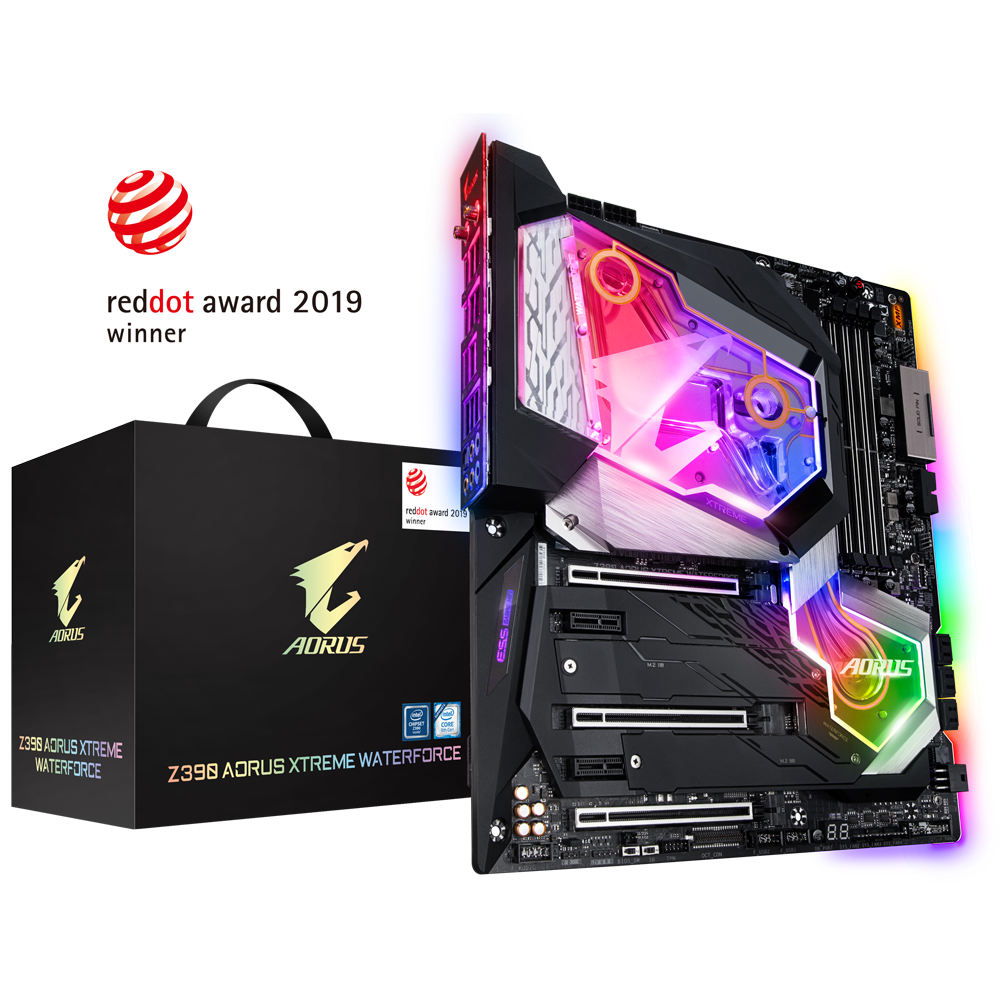 GIGABYTE Z390 マザーボードは Intel i9-9900KS CPU 完全対応済み