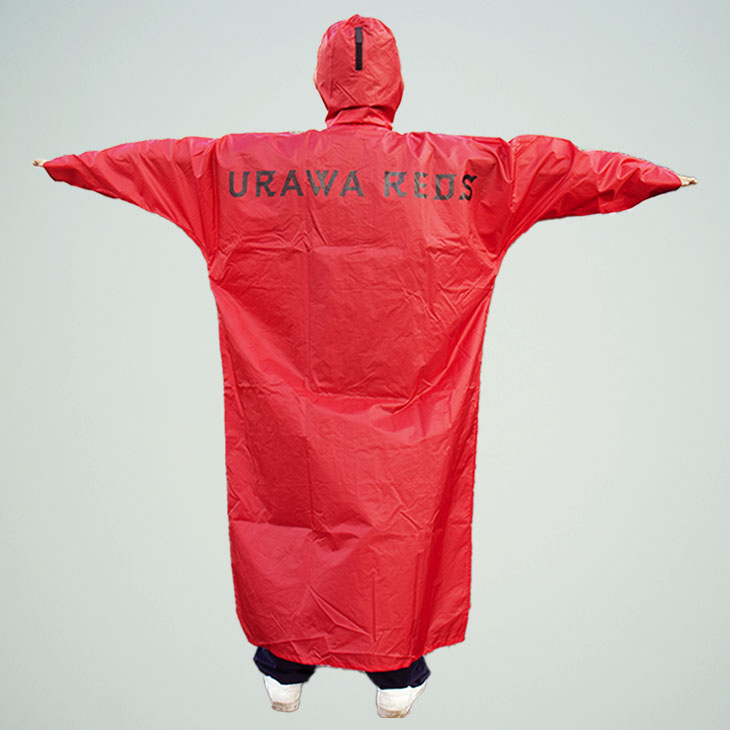 レインポンチョ | 浦和レッズオンラインショップ