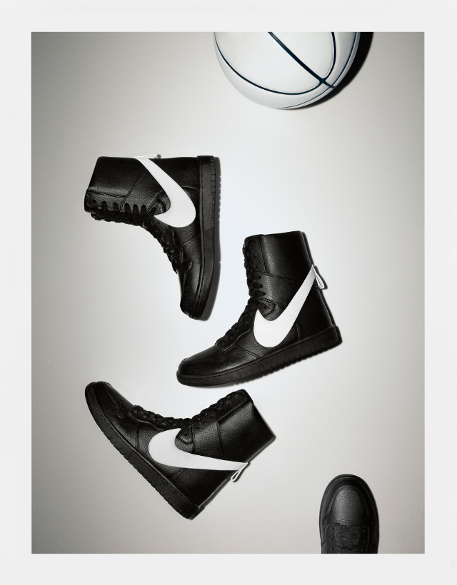 NikeLab (ナイキラボ) と Riccardo Tisci (リカルド・ティッシ) 待望の