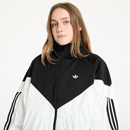 Jackets adidas Track Top Black/ Black/ Cloud White (JZ6777) | Footshop