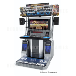 Beatmania IIDX 26: Rootage Arcade Machine by Konami | Arcade