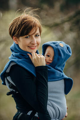 Turtlenecks for a child and mom from LennyLamb