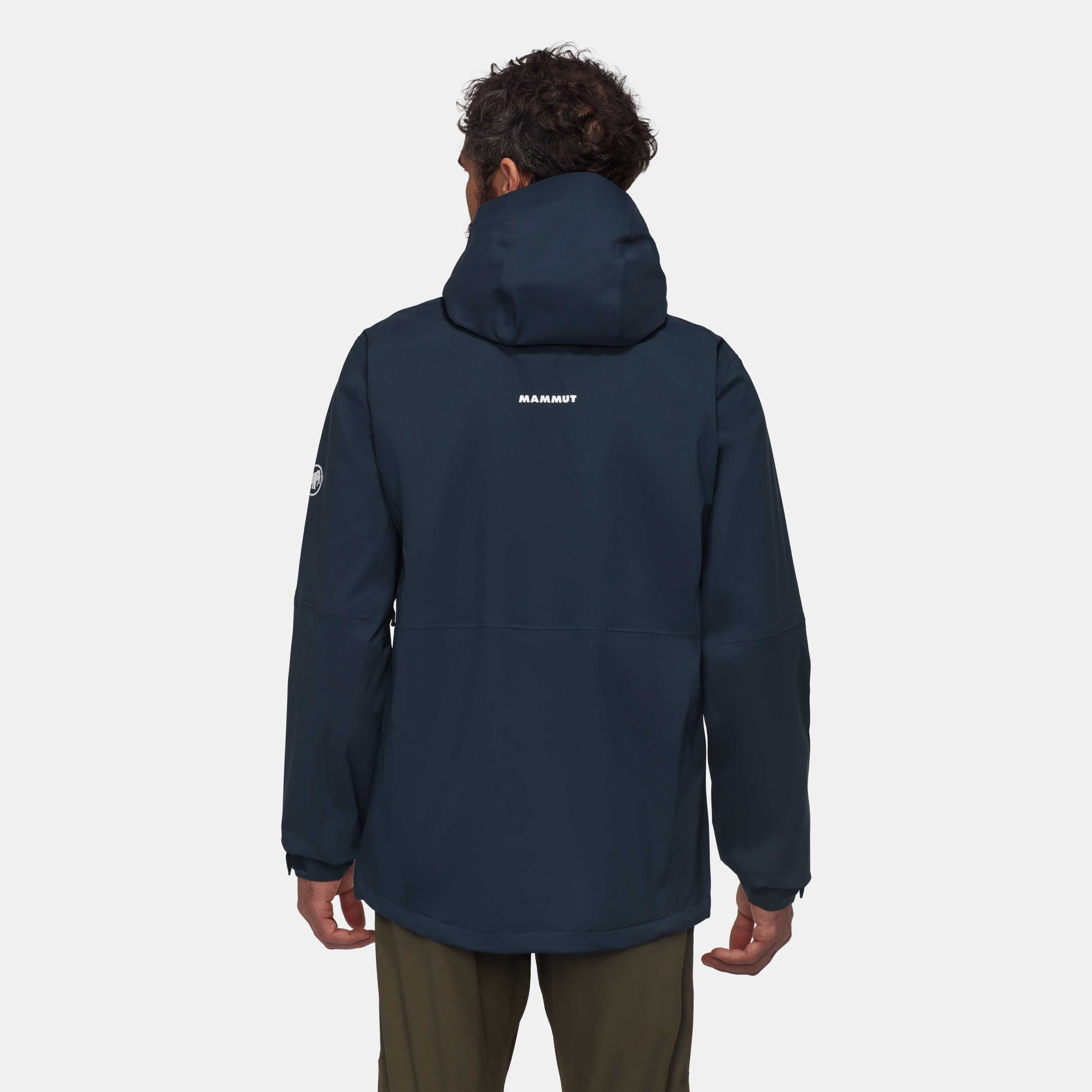 Linard Guide HS Hooded Jacket Men | Mammut