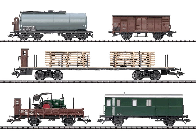 marklin 48811 Freight Car Set.