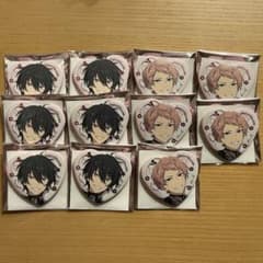 影片みか 斎宮宗 スタフォニ 缶バッジ Starry Symphony あんスタ